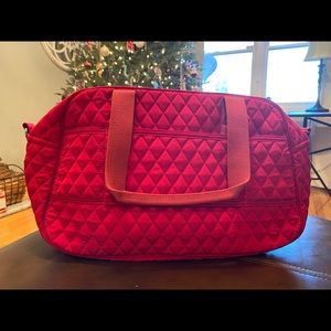 Vera Bradley Compact Traveler Bag